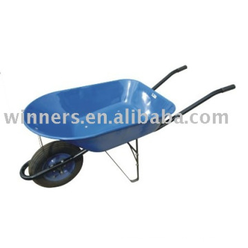 wheelbarrow